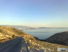 První pohled na moře