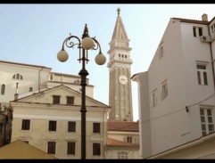 Tržiště ve městě