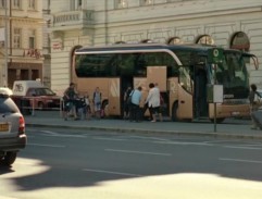 Účastníci zájezdu