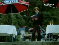 pan profesor přichází