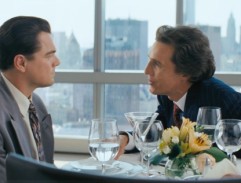 Jordan a Mark Hanna na obědě