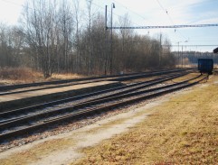 Nosiči na nádraží