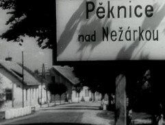 Pěknice nad Nežárkou