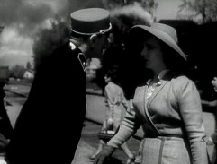 Herečka Erna di Garmo se ptá na cestu