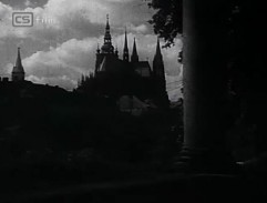 Pohled na Pražský hrad