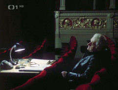 Zkouška v divadle II