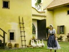 Majdalenka na statku