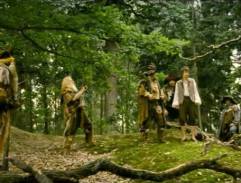 Matěj s loupežníky