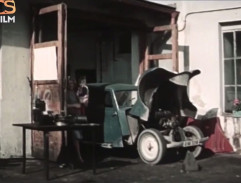 Kronika žhavého léta