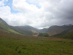 Vesnice, kde Wallace vyrostl