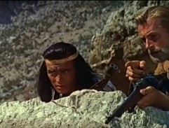 Poklad na Stříbrném jezeře