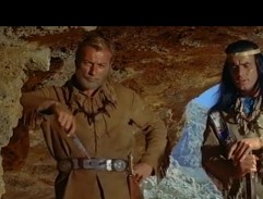 Poklad na Stříbrném jezeře