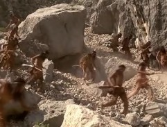 Utahové jdou na pomoc.