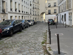 Passage des Abbesses
