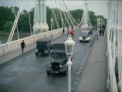 Na cestě k paní Toddové