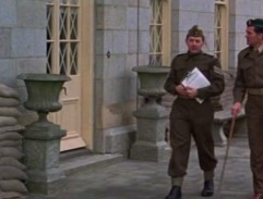 Vojenské základna v Británii