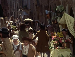 Ulice starého města