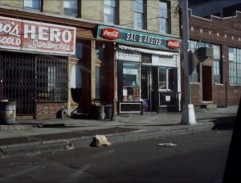 Bar, kde pracuje Sal Boca