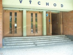 Východ z nádraží