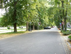 Poděbrady - kolonáda 1934