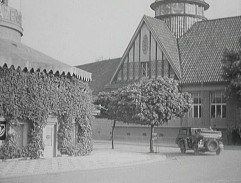 Poděbrady - Letní lázně