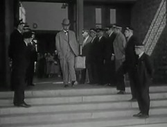 Východ z nádraží