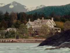 Dům rodiny Paxtonových