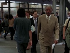 Fox přichází na schůzku