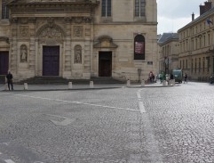 Adrien pronásleduje únosce