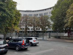 Regina jde do práce