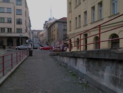 Útěk před policií