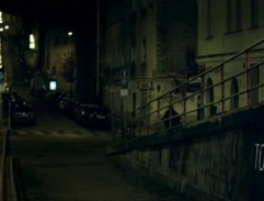 Útěk před policií