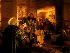 Na Brambasově hradě