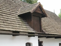 chalupa Markýtkinho otca