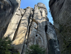 V Dračích skalách II