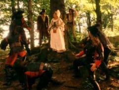 Přepadení kmotřičky