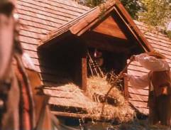 chalupa Markýtkinho otca