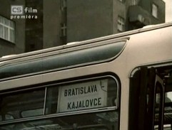 na autobusovej stanici