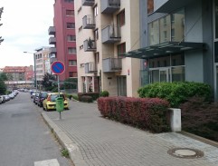 pred Patrícijiným domom