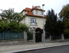 vila Medunových