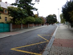 pred vilou Medunových