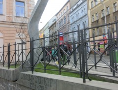 zastávka električky