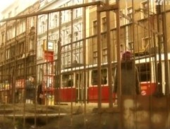 zastávka električky