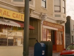 Dům, kde bydlí Ginger