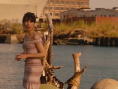 Ginger čeká na Ala