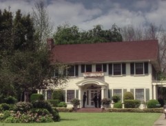 Dům Frankovy maminky