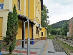 Nádraží Povlčín