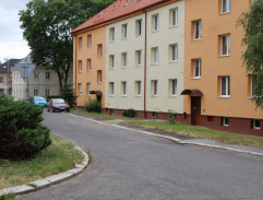 Ulice ve Vlkově
