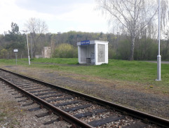 stanica Ružové Pole