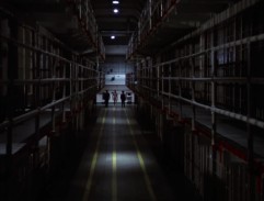 První noc na Alcatrazu